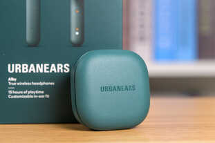 Urbanears Alby真无线耳机评测：时尚配色，不再千篇一律