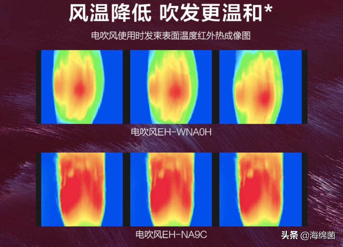 松下新品吹风机NA0H实测：水润干发新体验，是时候换个新吹风机了