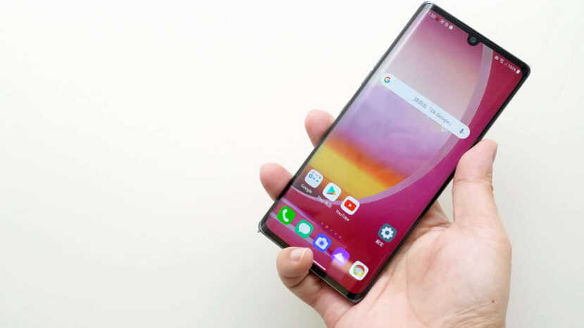 LG Velvet：一年之后就停止了手机业务，一千以内不错的备用机