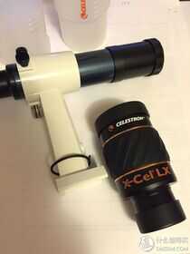 Celestron 星特朗 OMNI XLT 127 5寸小施卡 天文望远镜