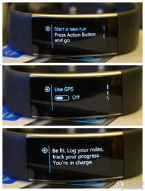 智能手环还是智能手表？Microsoft 微软 MSFT band2 深度体验