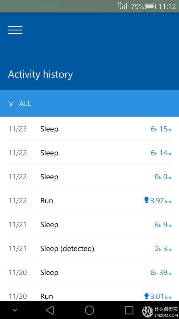 智能手环还是智能手表？Microsoft 微软 MSFT band2 深度体验