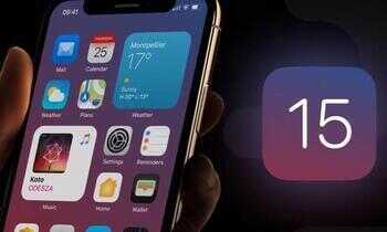 iPhone手机，最新正式版iOS15.4.1体验升级，续航发热提升不错