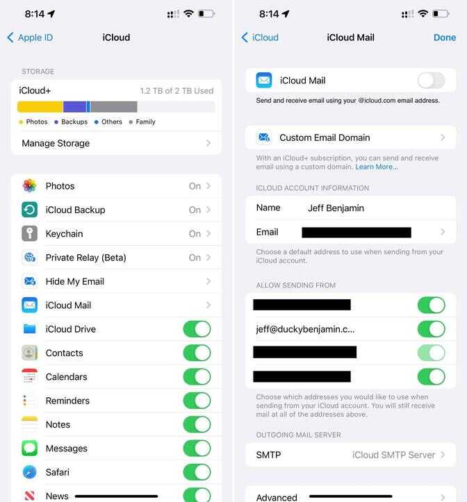 iPhone手机，最新正式版iOS15.4.1体验升级，续航发热提升不错