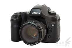 更均衡的一个5 佳能EOS 5D Mark IV评测