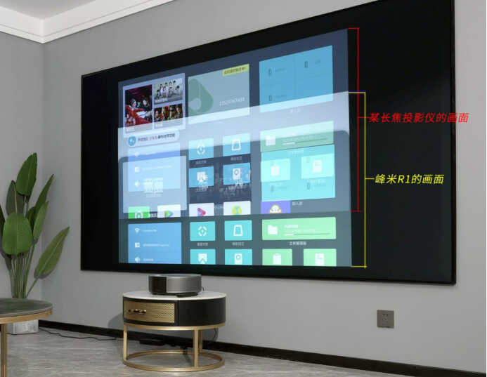 谁是真正的家庭影院“空间大师”？两款当红超短焦投影仪 PK
