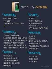 OPPO R11 Plus评测：王者荣耀玩家新掌机