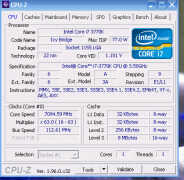 i73770k超频（跑分世界第二，原来超频这么牛）