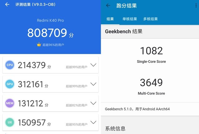 中端旗舰守门员 Redmi K40 Pro全面评测