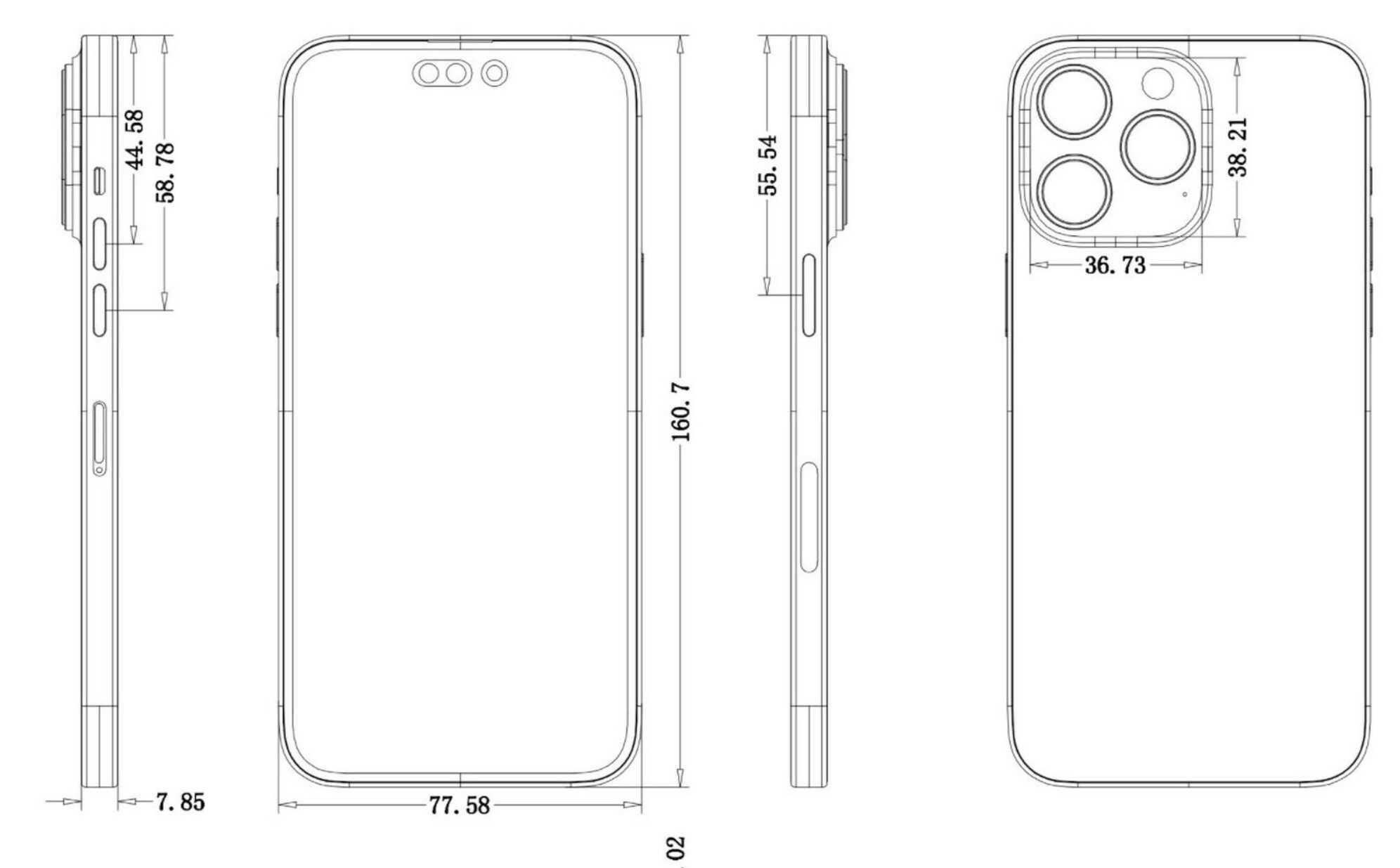 围观！iPhone 14系列提前曝光：配备苹果史上最大颗镜头，真香