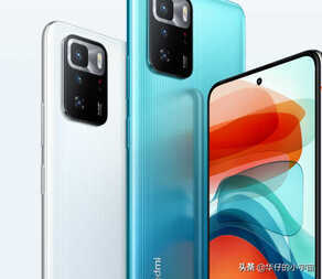 同样价格的千元机，红米Note10pro与RealmeQ3Pro谁是强者？