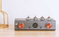乂度MT604电子管耳机放大器，HiFi发烧友的千元档性价比之选
