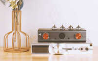 乂度MT604电子管耳机放大器，HiFi发烧友的千元档性价比之选
