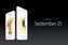iPhone 6s及Plus本月12日预定25日上市