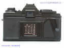 一代名机:日本美能达Minolta X-700单反相机!