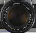 一代名机:日本美能达Minolta X-700单反相机!