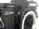 一代名机:日本美能达Minolta X-700单反相机!
