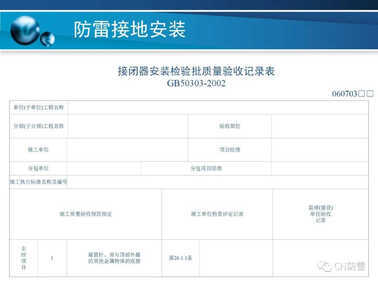 防雷工程 | 防雷接地装置的安装方法详解