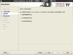 Oracle 11G 安装过程