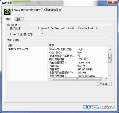 暗藏Win7支持？NVIDIA RTX A4000专业显卡另类测试