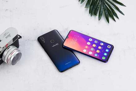 水滴屏+128GB大内存！vivo Z3i 标准版全面测评，不输旗舰体验