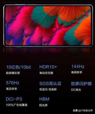 骁龙870+一亿像素主摄经历“腰斩价”，摩托罗拉 edge s pro 仅售1699