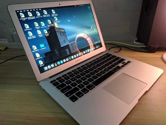 2022年还在使用七八年前的Macbook使用感受