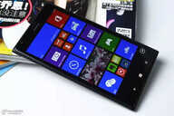 智玩部落诺基亚巅峰之作：Lumia 1520图赏