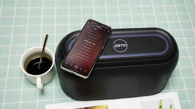 当hifi遇上wifi：尊宝Jamo RS3蓝牙wifi音箱上手