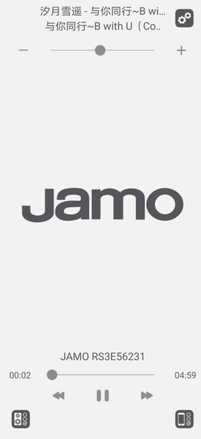 当hifi遇上wifi：尊宝Jamo RS3蓝牙wifi音箱上手