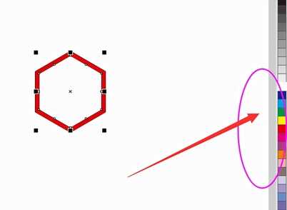 CorelDRAW把图片放入任意形状内，平面，矢量图形制作工具软件