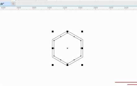 CorelDRAW把图片放入任意形状内，平面，矢量图形制作工具软件