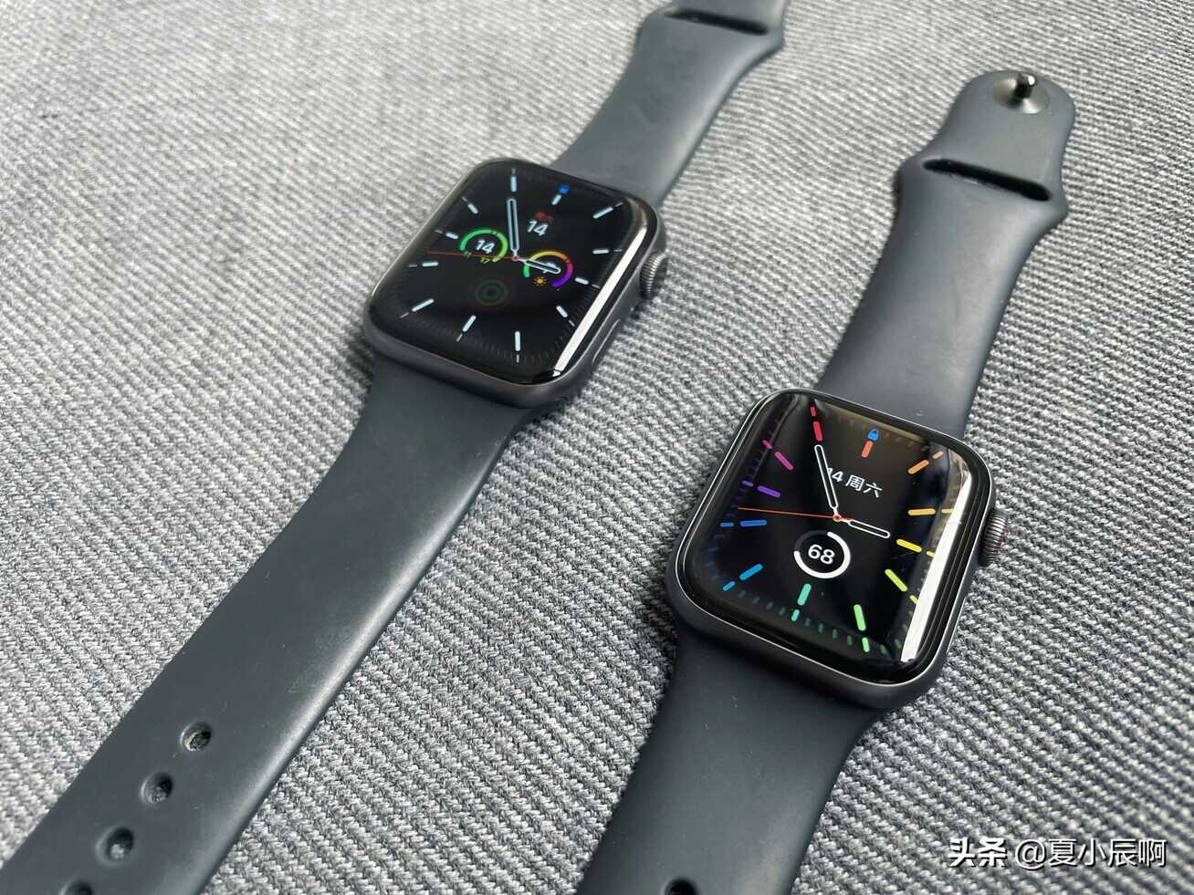 applewatch买蜂窝版还是GPS版，到底该选哪个？4年使用经验告诉你