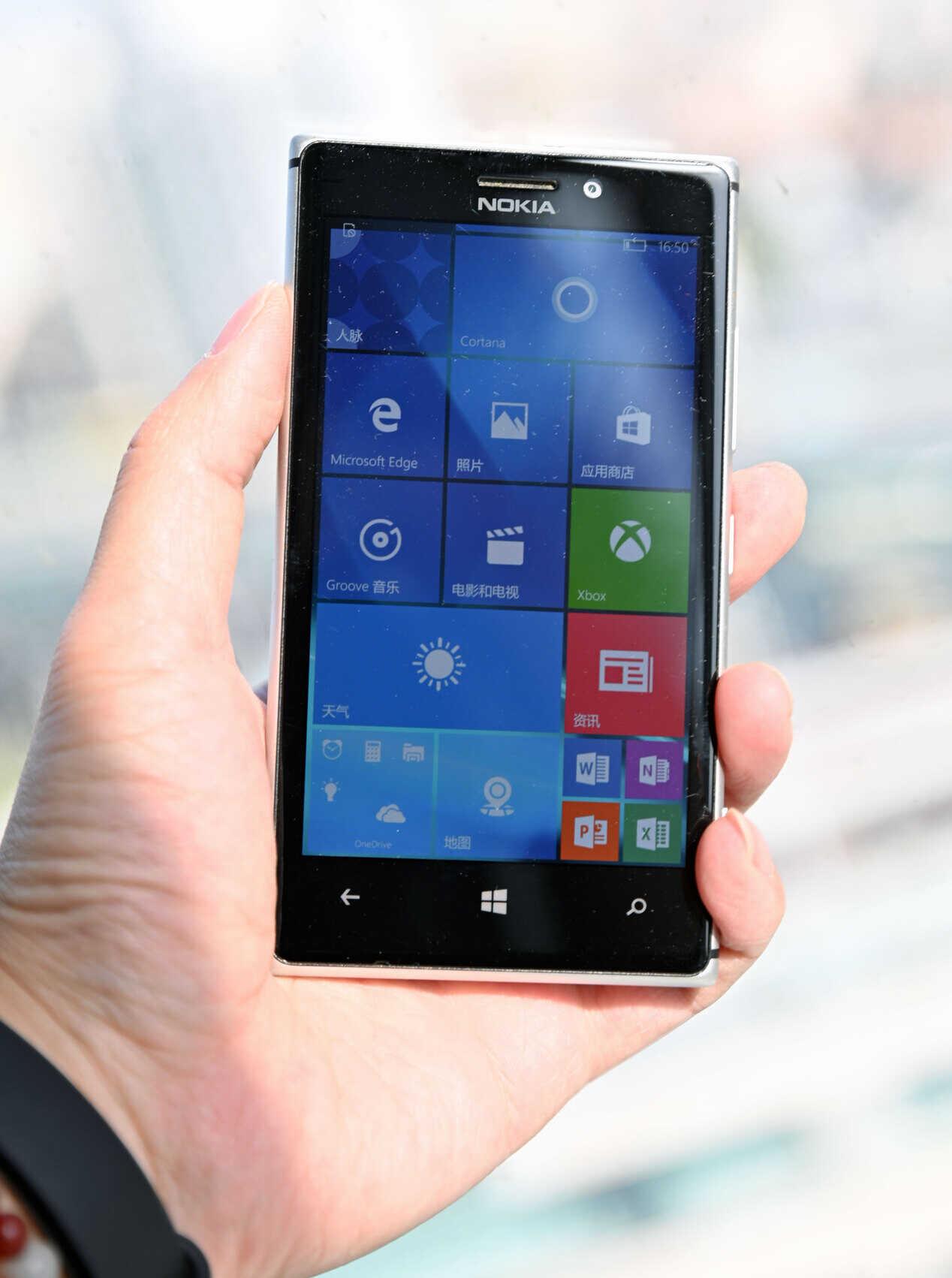 3G时代最后的荣光——诺基亚Lumia925