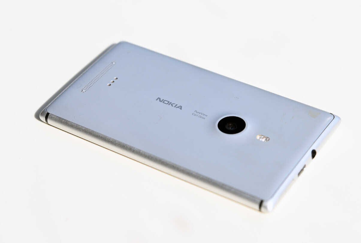3G时代最后的荣光——诺基亚Lumia925