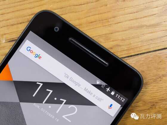 谷歌Nexus 6P 轻评测 这才是安卓机皇