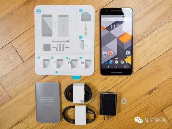 谷歌Nexus 6P 轻评测 这才是安卓机皇