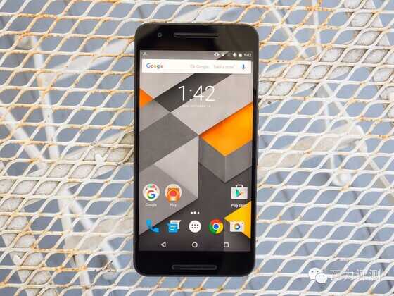 谷歌Nexus 6P 轻评测 这才是安卓机皇