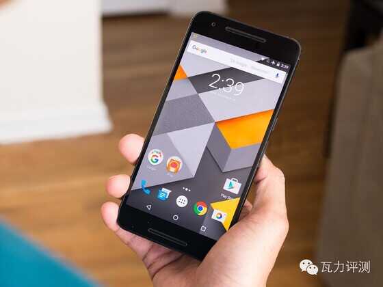 谷歌Nexus 6P 轻评测 这才是安卓机皇