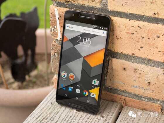 谷歌Nexus 6P 轻评测 这才是安卓机皇