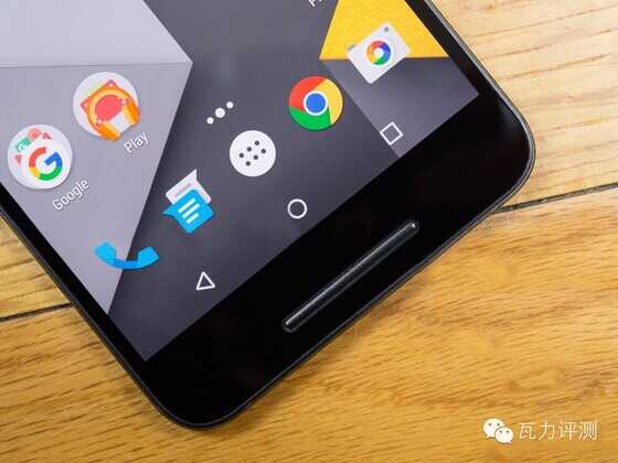 谷歌Nexus 6P 轻评测 这才是安卓机皇