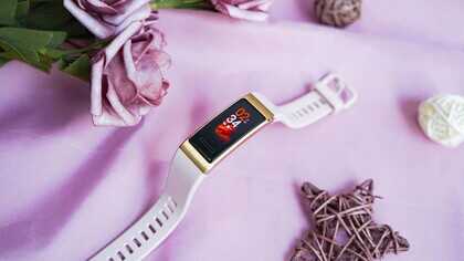 华为手环4 Pro，功能提升，优质体验