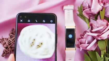 华为手环4 Pro，功能提升，优质体验