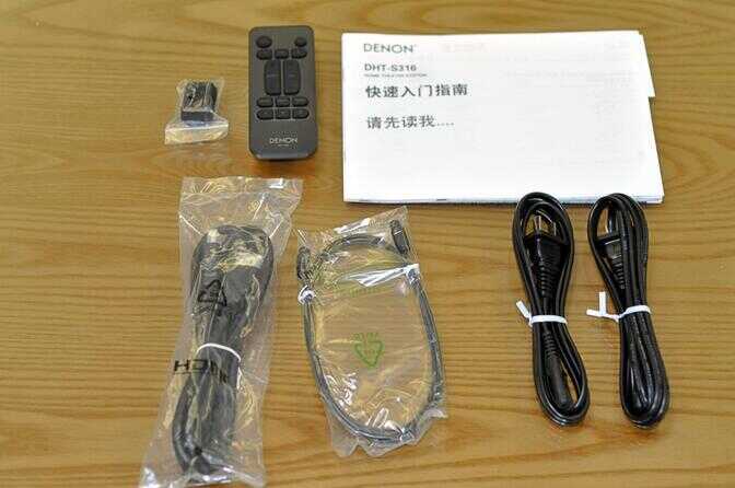 天龙S316回音壁，为电视打造更好的视听效果