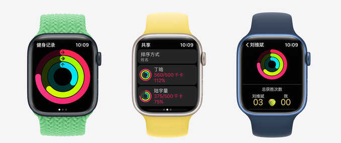 Apple Watch Series 7功能介绍：设计、性能、健康有哪些提升？