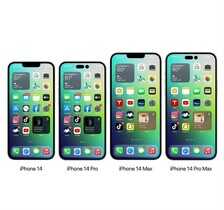 5月十大高点击热文：iPhone 14全家福首曝光 显卡性能暴增24%仅需下载一个软件