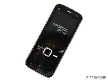 诺基亚情怀之N系时尚街机王者：N78