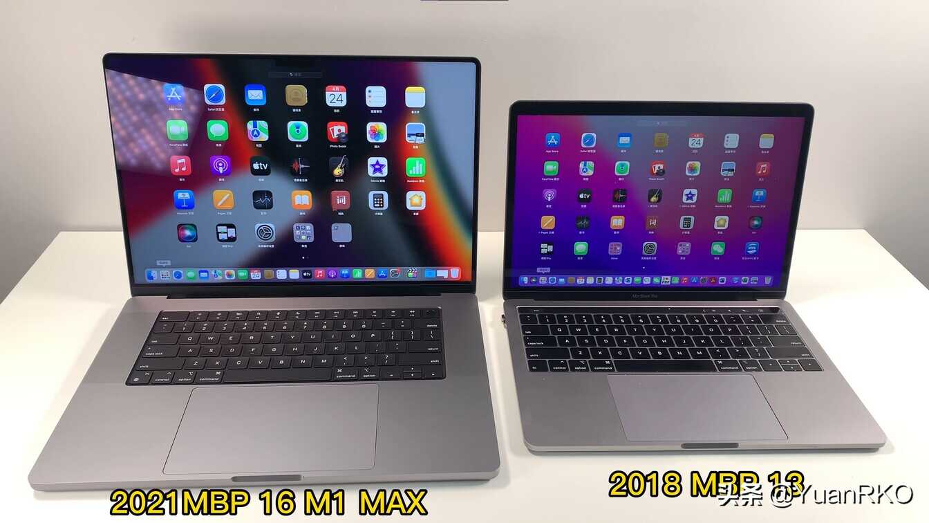 迄今最强笔记本 Mac Book Pro M1 MAX 顶配！最贵