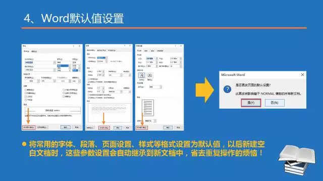 Word高效排版，这些基本操作必须会