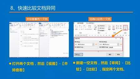 Word高效排版，这些基本操作必须会